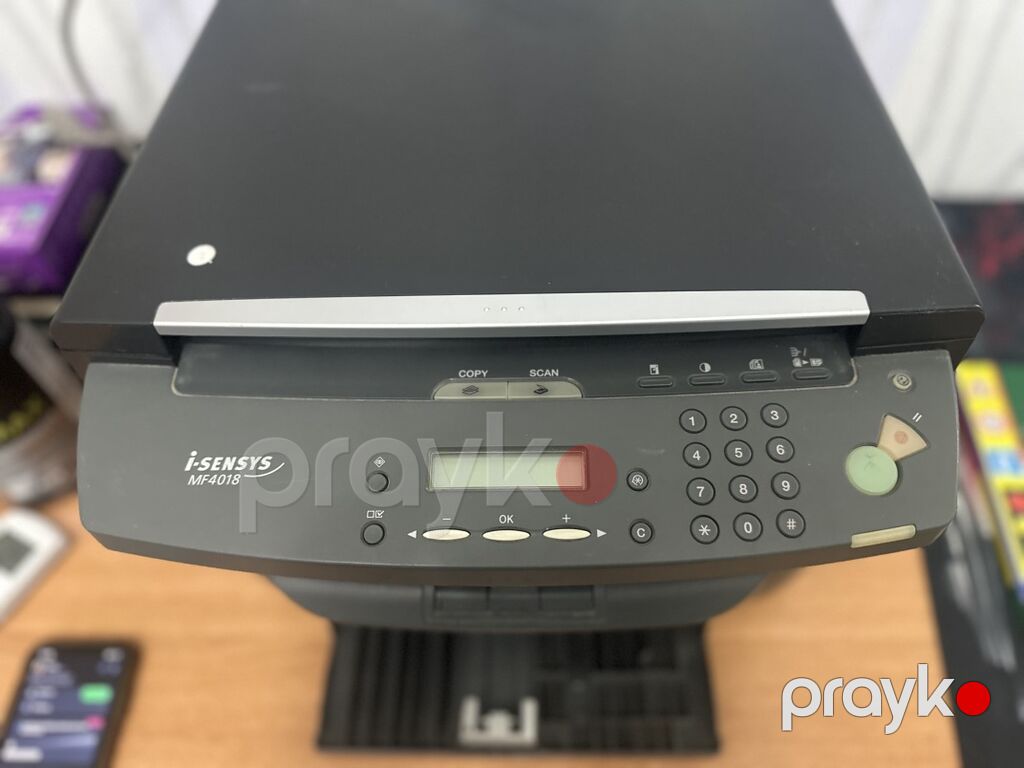 Canon i-SENSYS MF4018 çoxfunksiyalı cihaz - Funksiyalar: lazer — Printerləri, Ceyranbatan (2)