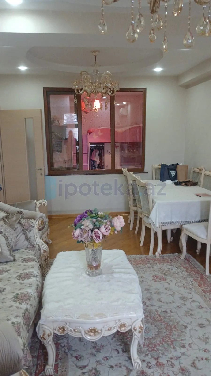 Satılır: 3 Otaq, Yeni tikili, 100.00 m² — Mənzil, Bakı (2)