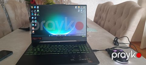 Asus TUF Gaming A15 RTX 4050 Ryzen 7 16GB 14 — Bakı