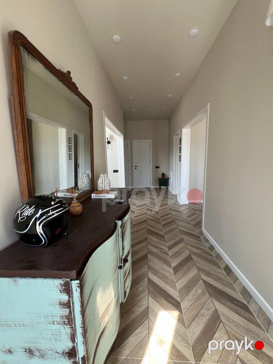 Satılır 5 otaqlı həyət evi/bağ evi 230 m² — Ev, villa, Bakı (12)