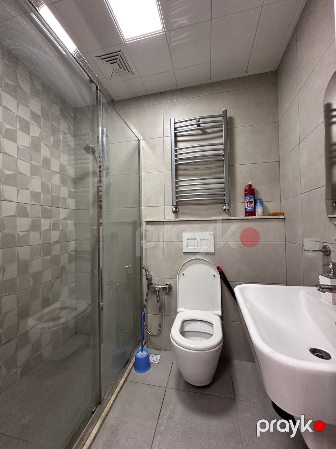 İcarəyə verilir 2 otaqlı yeni tikili 50 m² — Mənzil, Bakı (9)