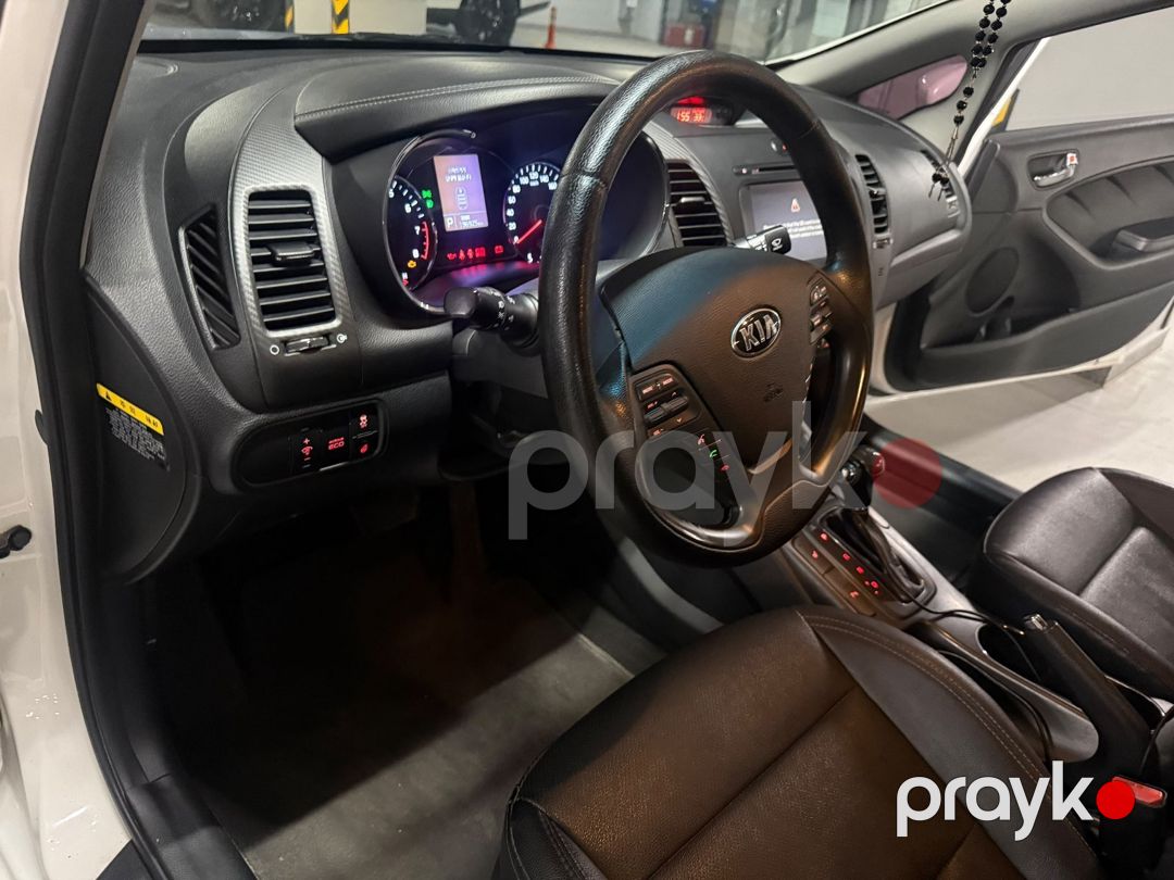 KIA K3, 2015 il — Avtomobillər, Bakı (4)