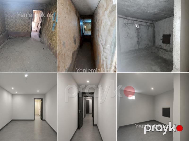 Satılır 4 otaqlı Obyekt, 50 m², Suraxanı rayonu — Əmlak, Bakı (2)