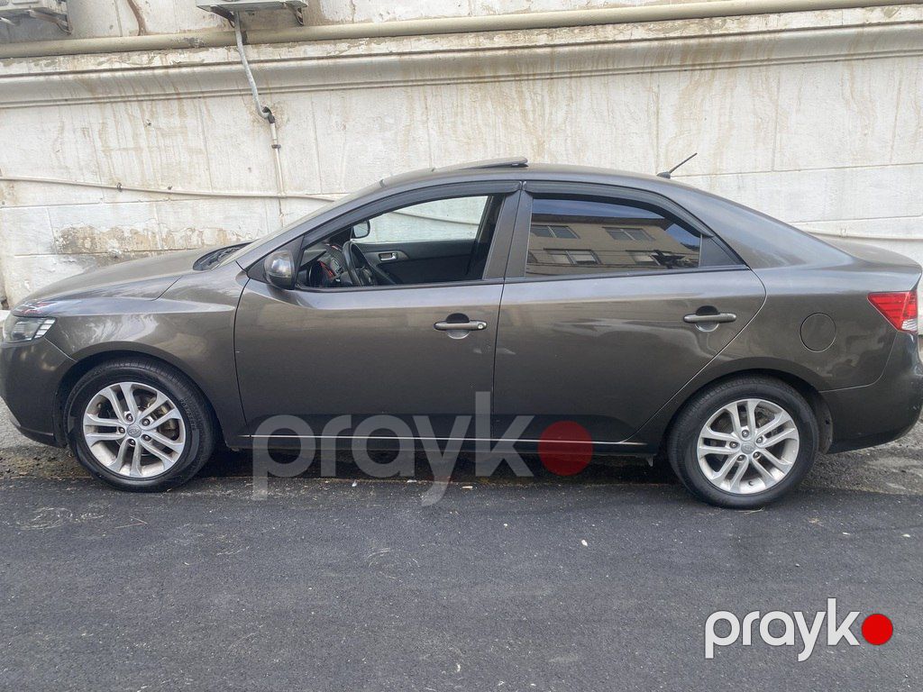 Kia Cerato, 1.6 L, 2010 il, 237 500 km — Avtomobillər, Bakı (7)