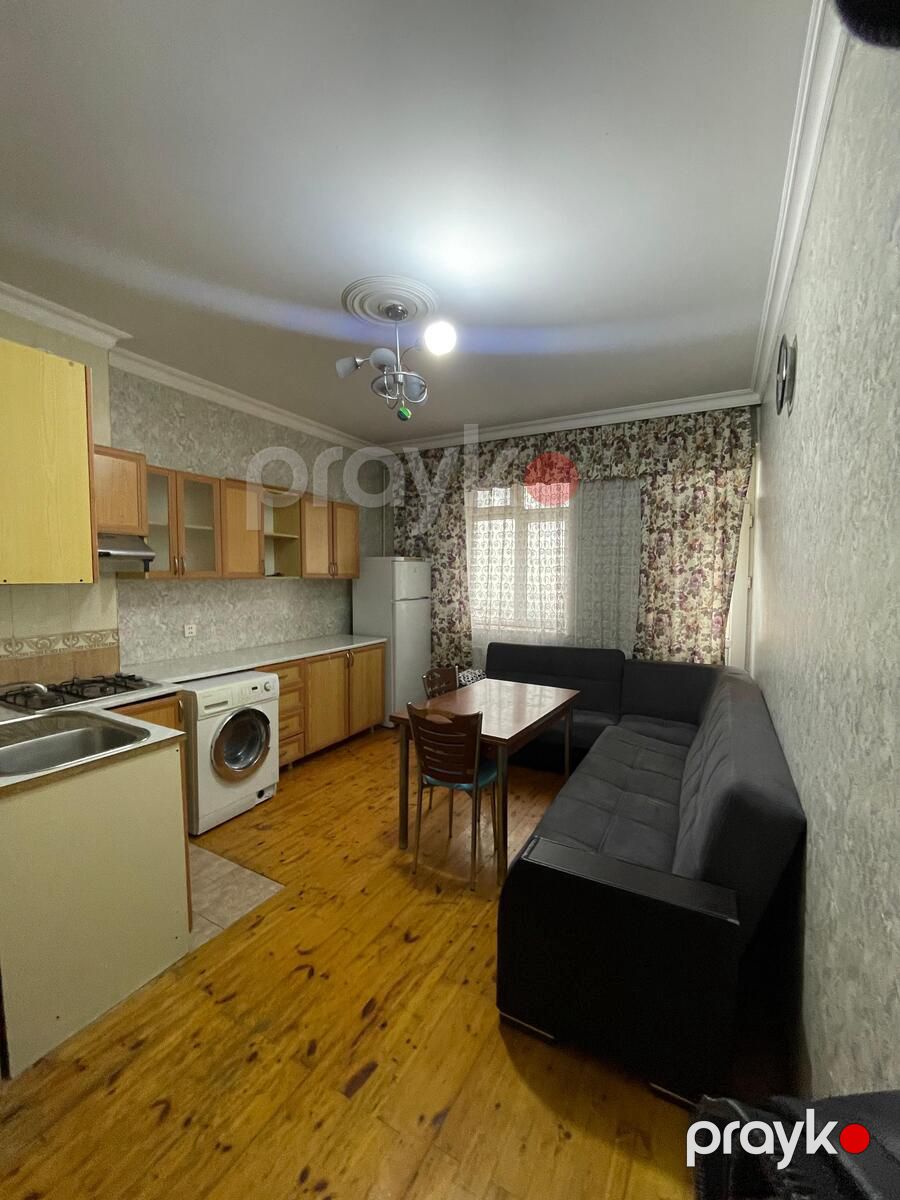 Satılır 1 otaqlı yeni tikili 51 m² — Mənzil, Bakı (3)