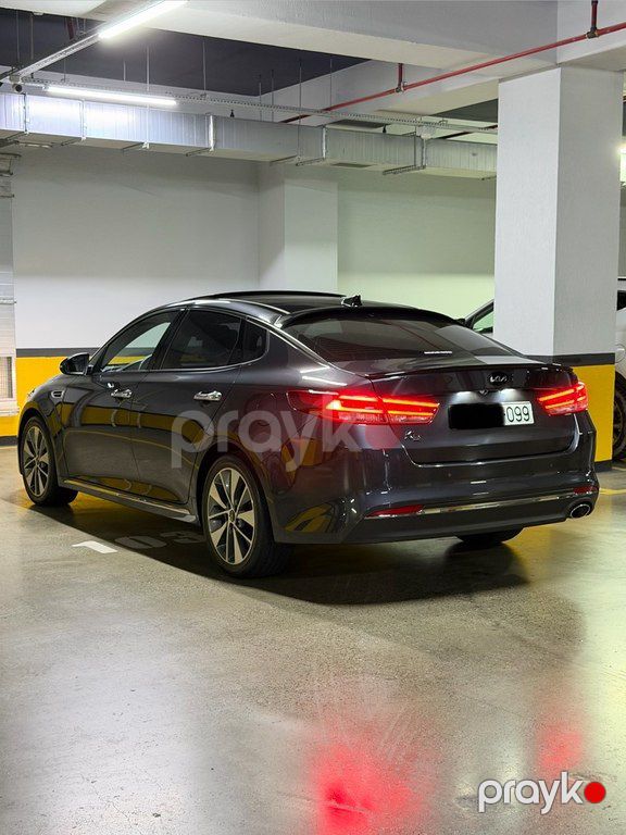 Kia K5, 2.0 L, 2016 il, 223 221 km — Avtomobillər, Bakı (5)