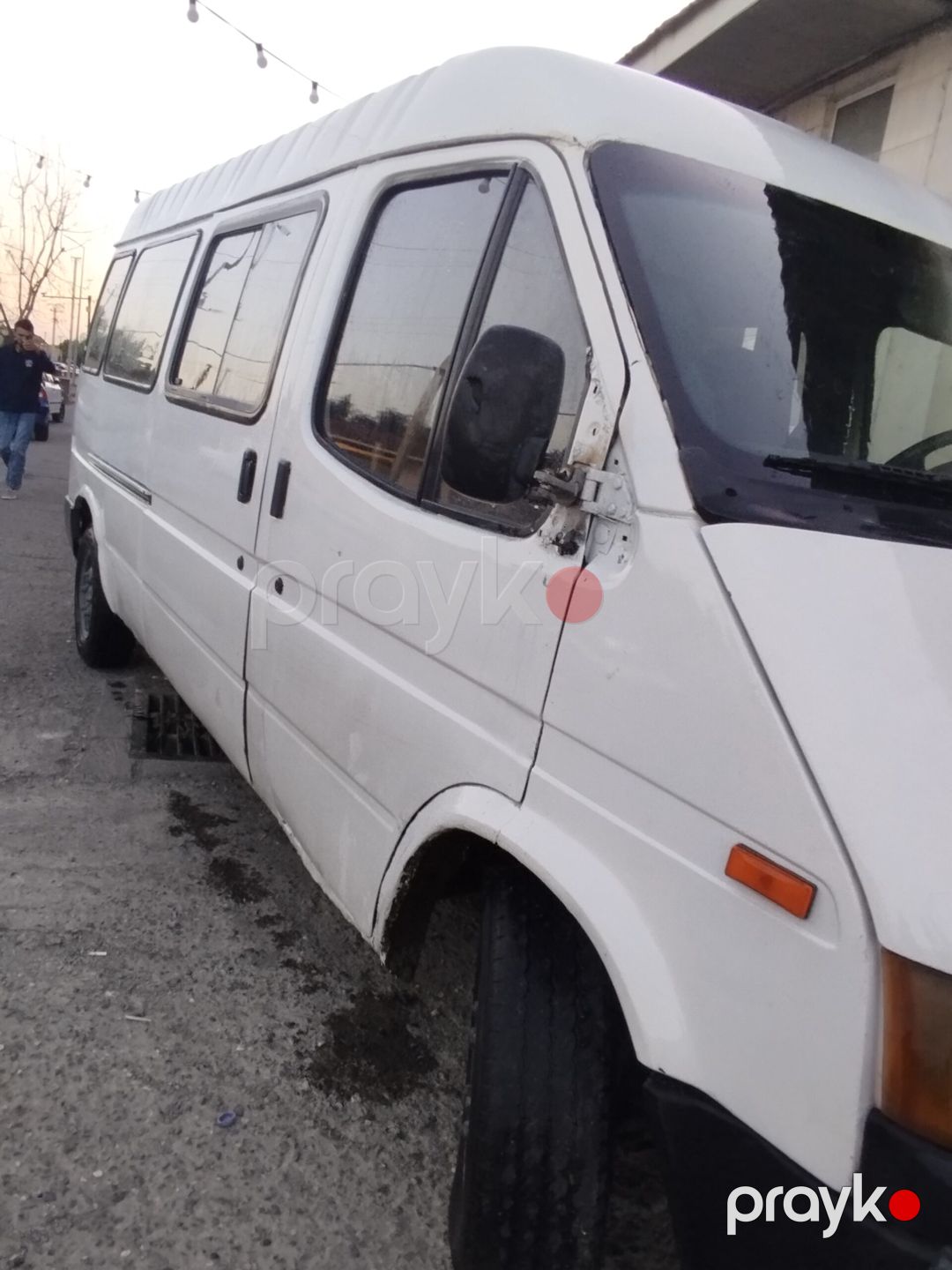 Ford transit — Avtomobillər, Xaçmaz (7)