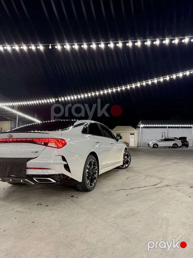 Kia K5, 1.6 L, 2020 il, 165 000 km — Avtomobillər, Gəncə (8)