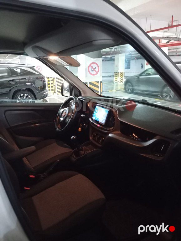 Fiat Doblo, 1.4 L, 2023 il, 156 000 km — Avtomobillər, Bakı (9)