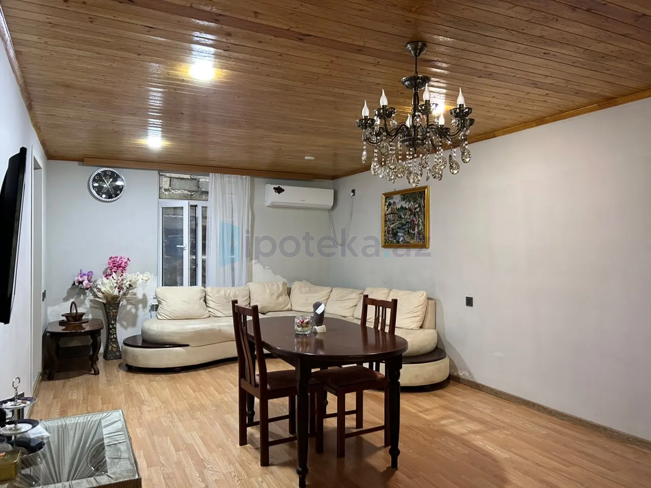 Satılır: 5 Otaq, Evlər/Villalar, Abşeron r., Masazır q., 140.00 m² — Ev, villa, Masazır (2)