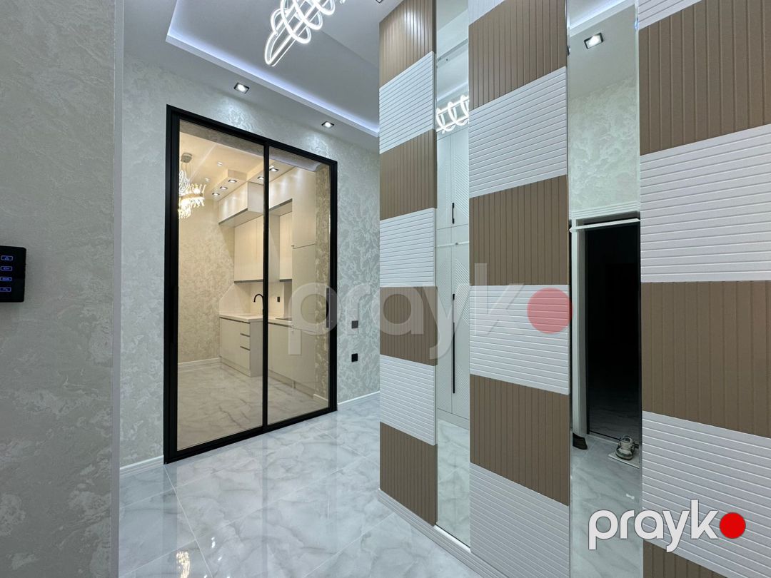 Satılır 2 otaqlı yeni tikili 69 m² — Mənzil, Bakı (9)