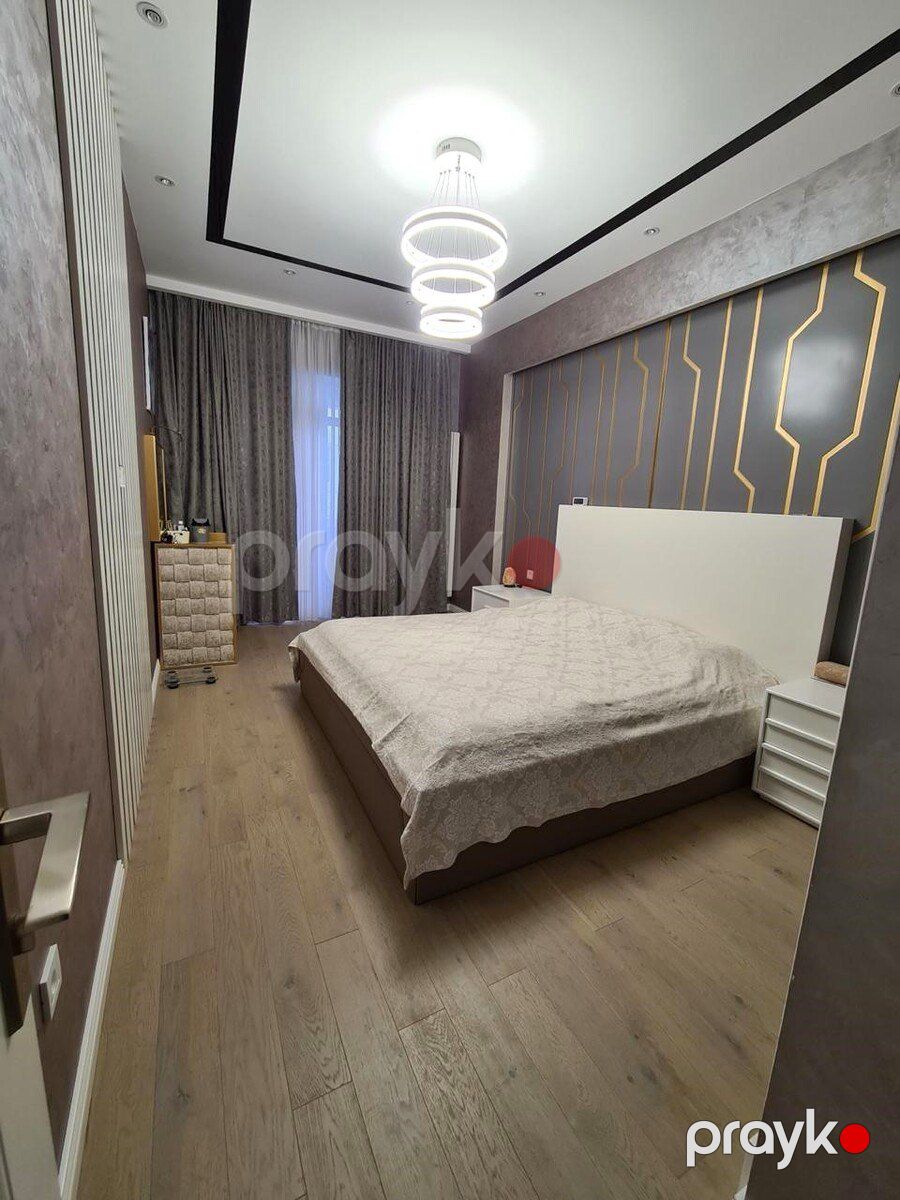 Satılır 3 otaqlı yeni tikili 125 m² — Mənzil, Bakı (4)