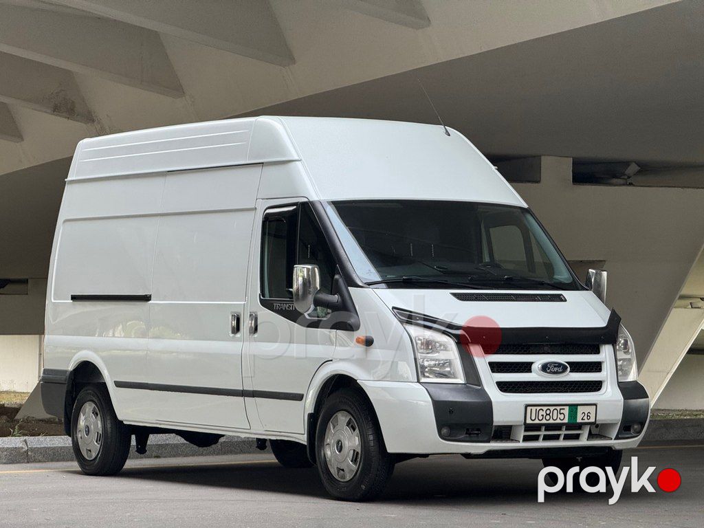 Ford Transit, 3.2 L, 2011 il, 199 000 km — Yük maşınları, Bakı (9)