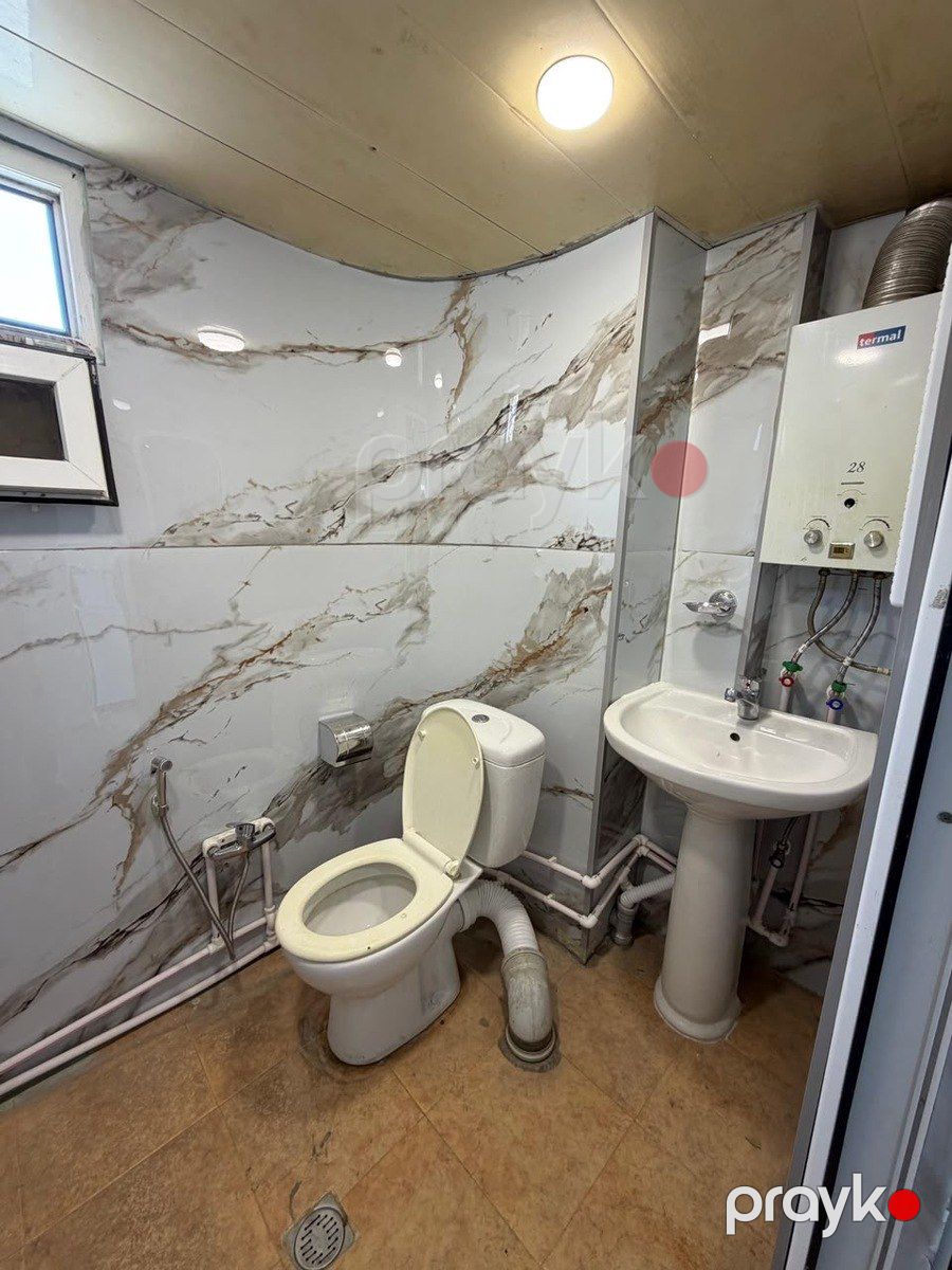 İcarəyə verilir 1 otaqlı həyət evi/bağ evi 30 m² — Ev, villa, Bakı (7)