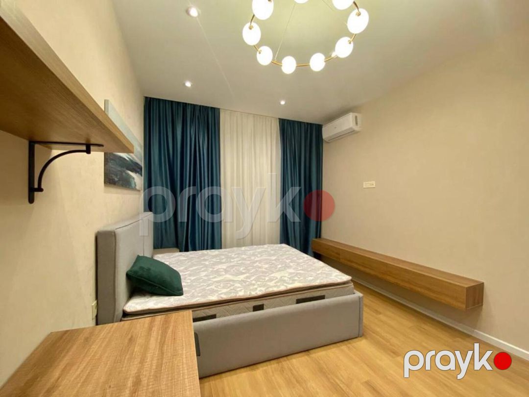 İcarəyə verilir 3 otaqlı yeni tikili 160 m² — Mənzil, Bakı (11)