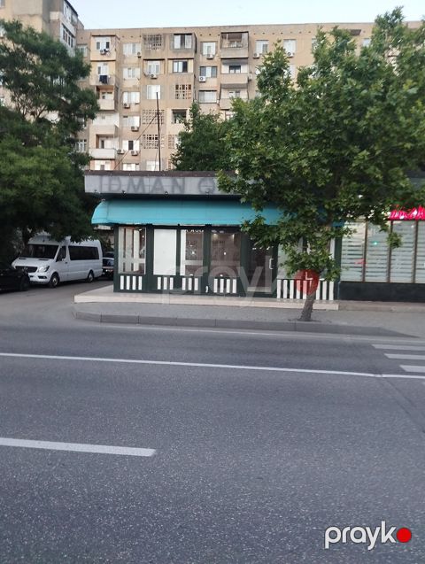 İcarəyə verilir obyekt 40 m² — Bakı