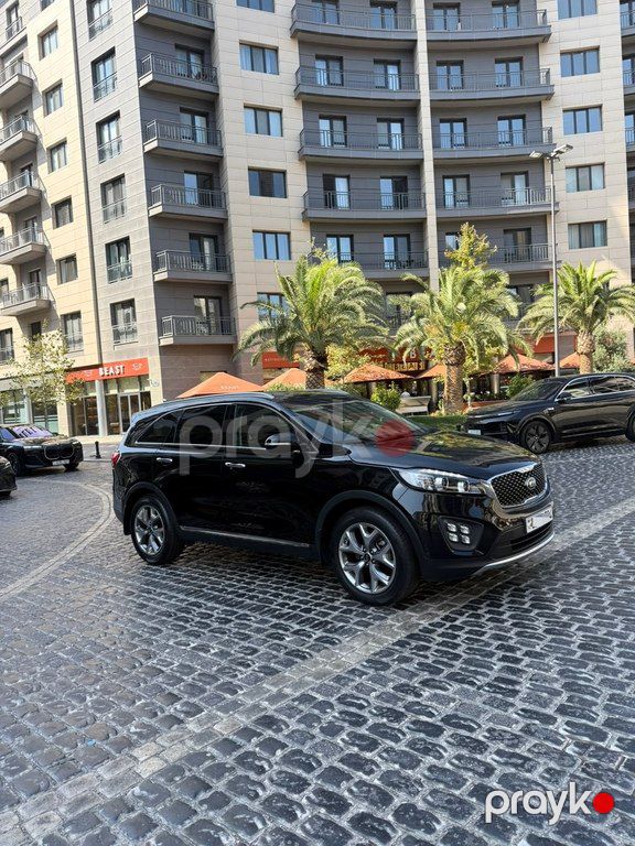 Kia Sorento, 2.0 L, 2016 il, 185 000 km — Avtomobillər, Bakı (5)