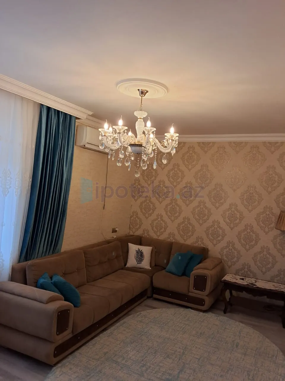 Satılır: 2 Otaq, Köhnə tikili, 65.00 m² — Mənzil, Xırdalan (3)