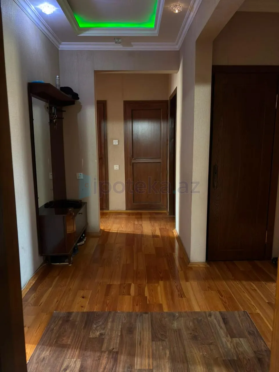 Satılır: 4 Otaq, Köhnə tikili, Suraxanı r., Yeni Günəşli q., 105.50 m² — Mənzil, Bakı (2)