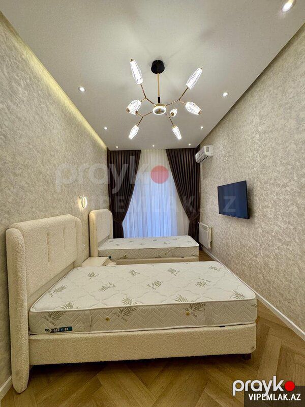 Nərimanov rayonunda 17 otaqlı Yeni tikili Satılır, 107 m² — Mənzil, Bakı (4)