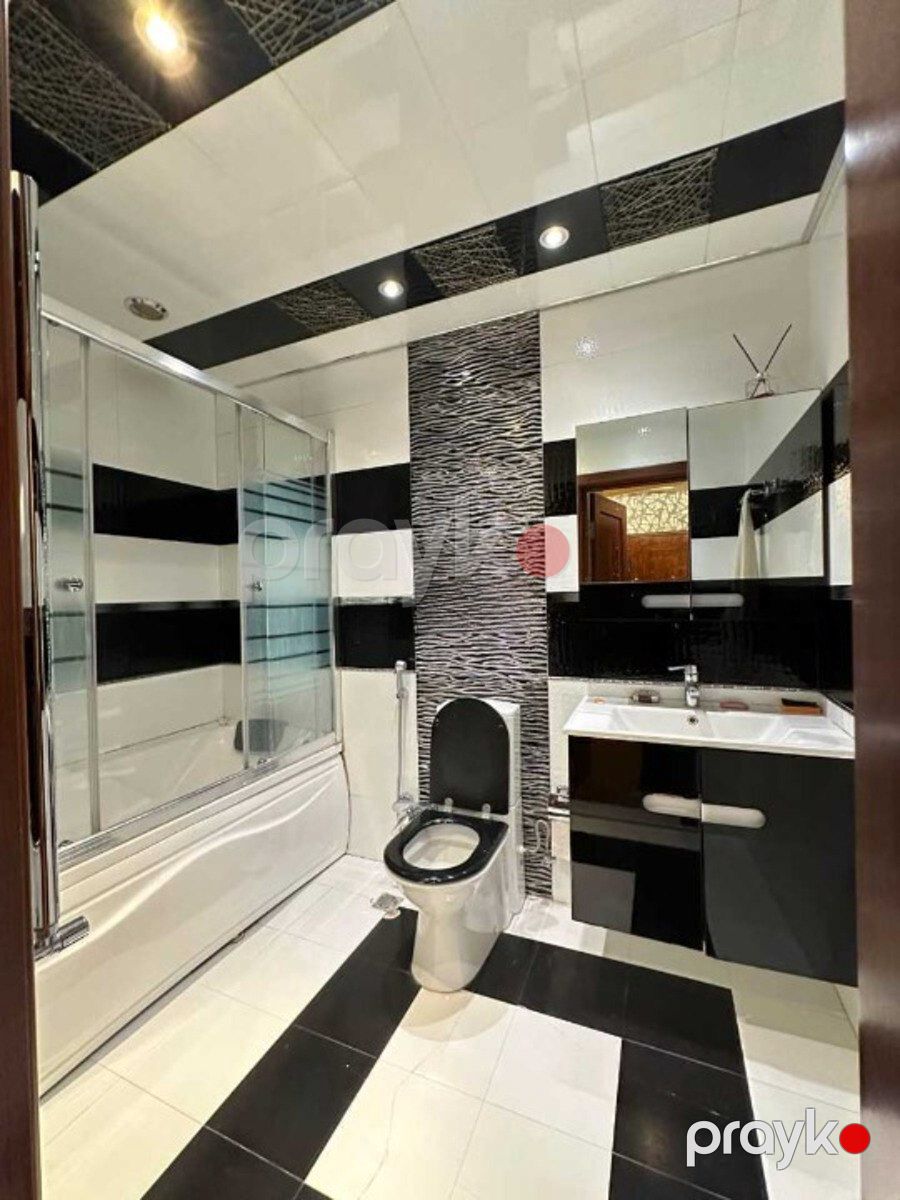 Satılır 3 otaqlı yeni tikili 130 m² — Mənzil, Bakı (8)