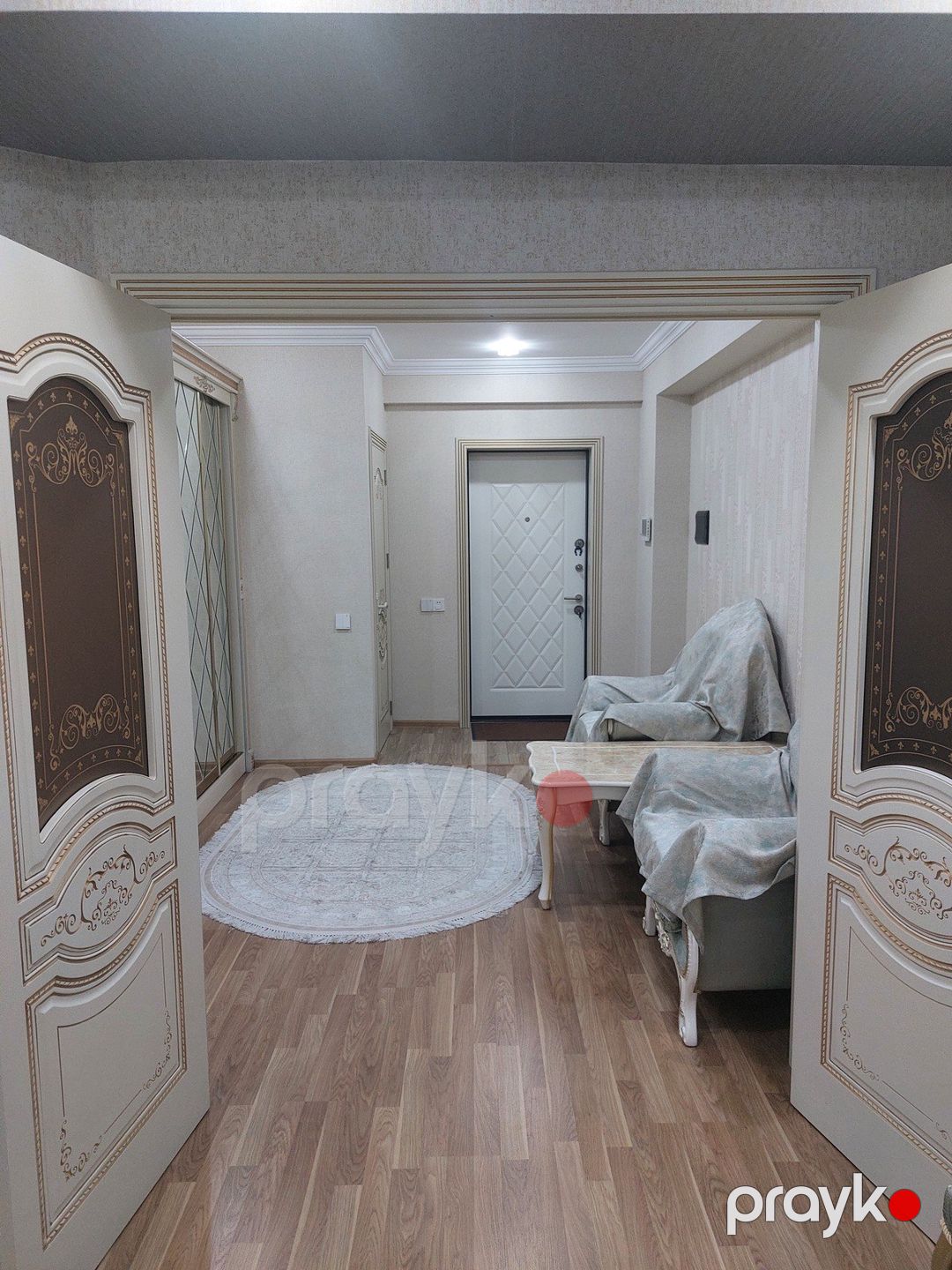Satılır 3 otaqlı yeni tikili 103.3 m² — Mənzil, Bakı (3)