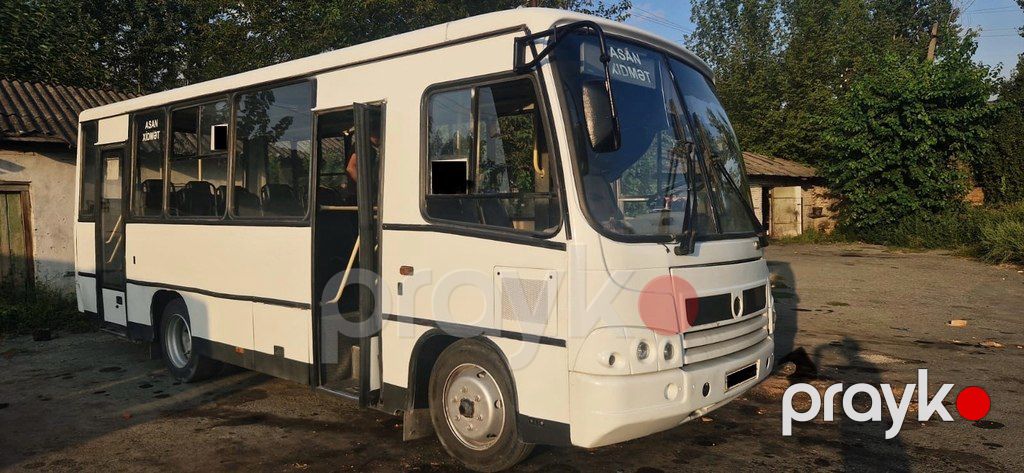 PAZ 3204, 3.8 L, 2012 il, 589 000 km — Avtobus, Bakı (2)