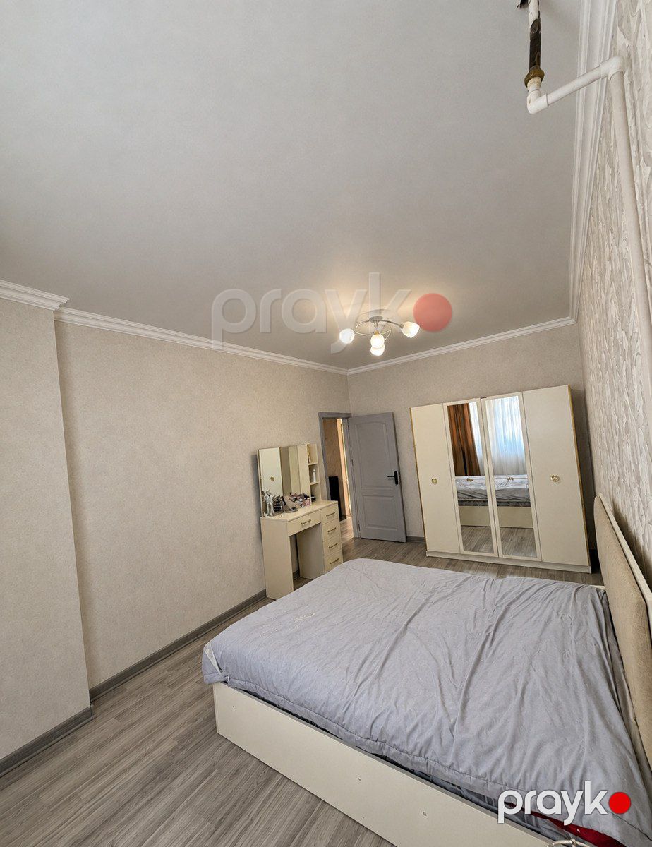 Satılır 4 otaqlı köhnə tikili 112 m² — Mənzil, Bakı (6)