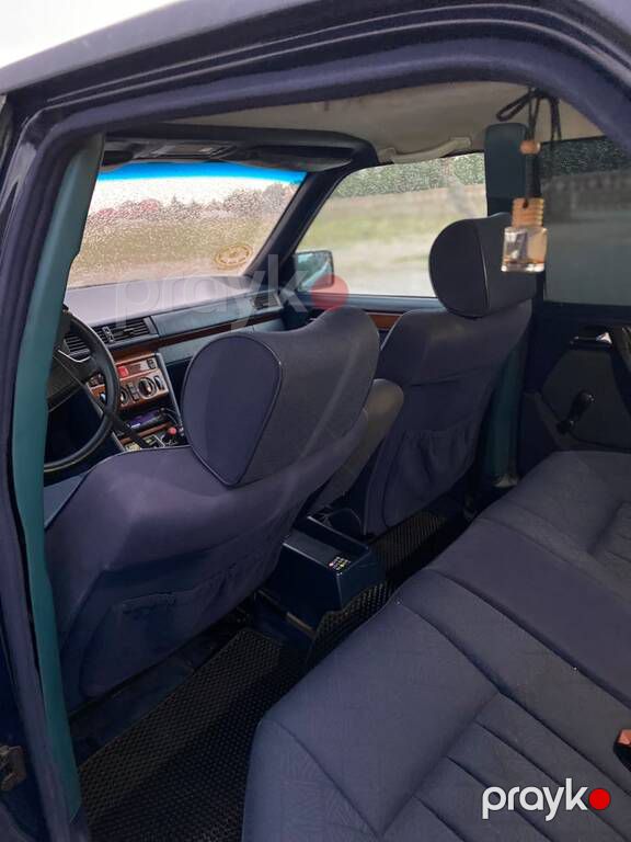 Mercedes 220 E, 2.2 L, 1994 il, 366 000 km — Avtomobillər, Bakı (10)