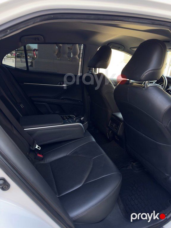 Toyota Camry, 2.5 L, 2019 il, 124 000 km — Avtomobillər, Bakı (12)