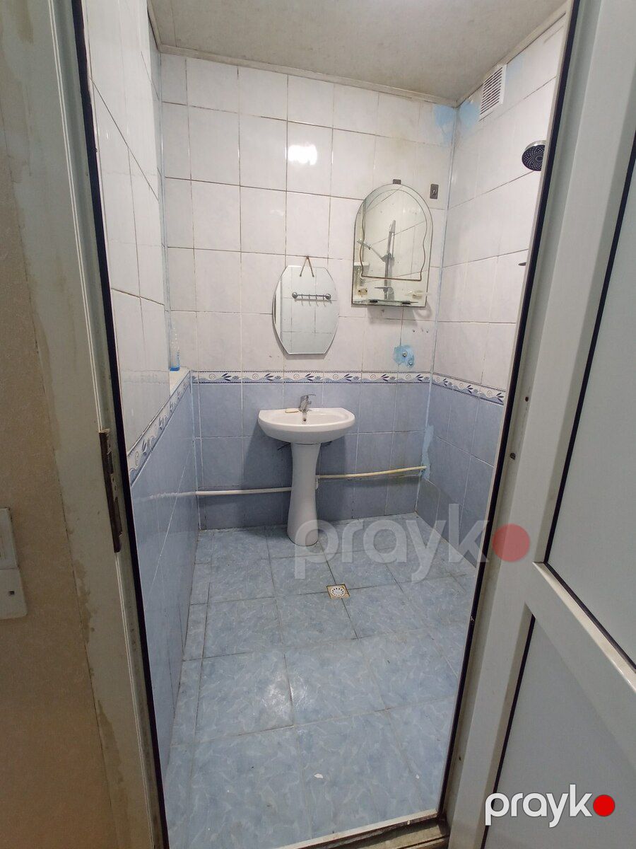 2-otaqlı mənzil kirayə verilir, Həzi Aslanov m., 70 m² — Mənzil, Bakı (9)