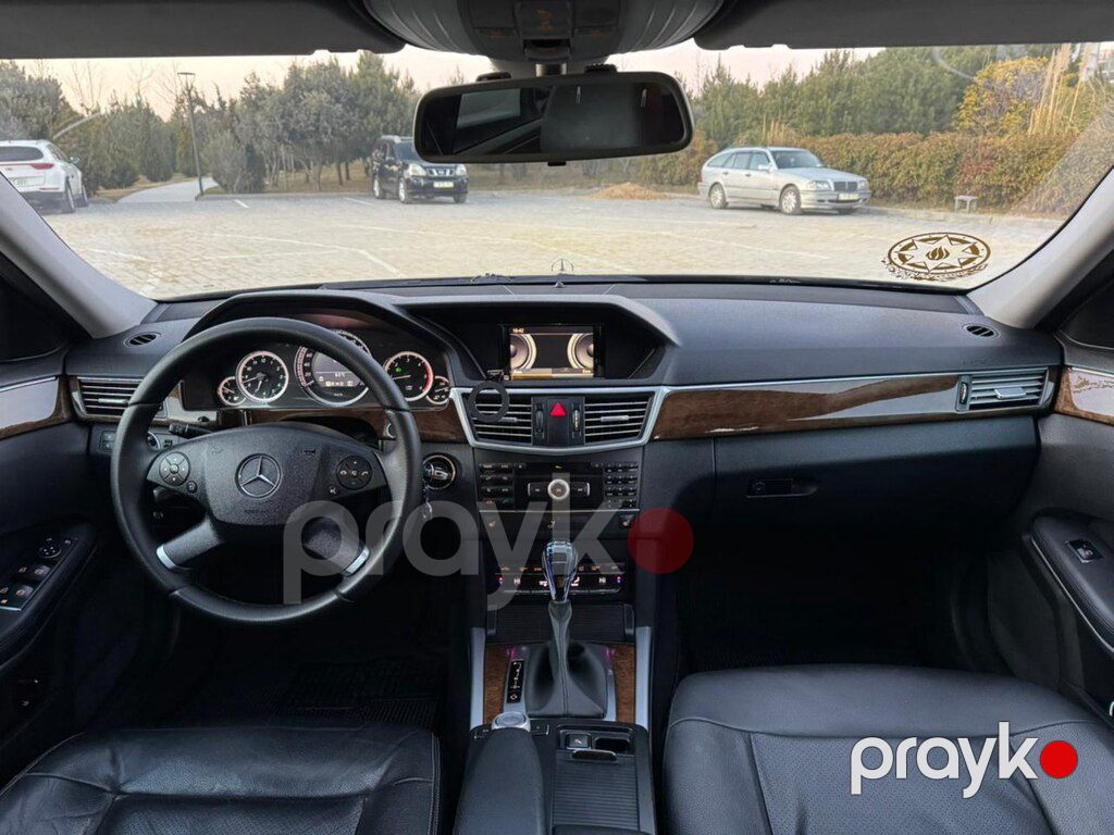 Mercedes E 220, 2.1 L, 2011 il, 340 000 km — Avtomobillər, Kürdəmir (9)