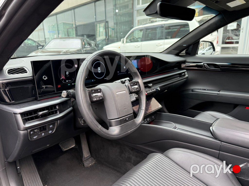 Hyundai Grandeur, 1.6 L, 1.49 kWh, 2023 il, 46 541 km — Avtomobillər, Bakı (6)
