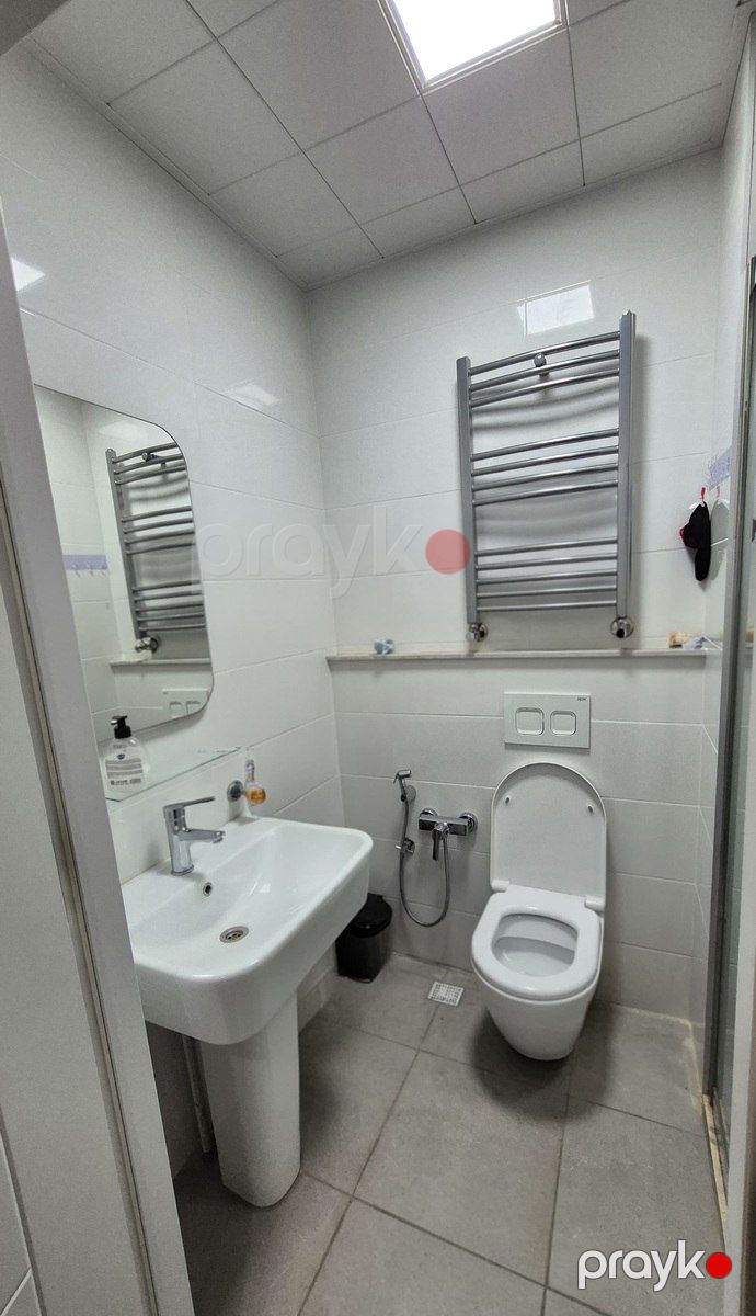 Satılır 2 otaqlı yeni tikili 50 m² — Mənzil, Bakı (10)