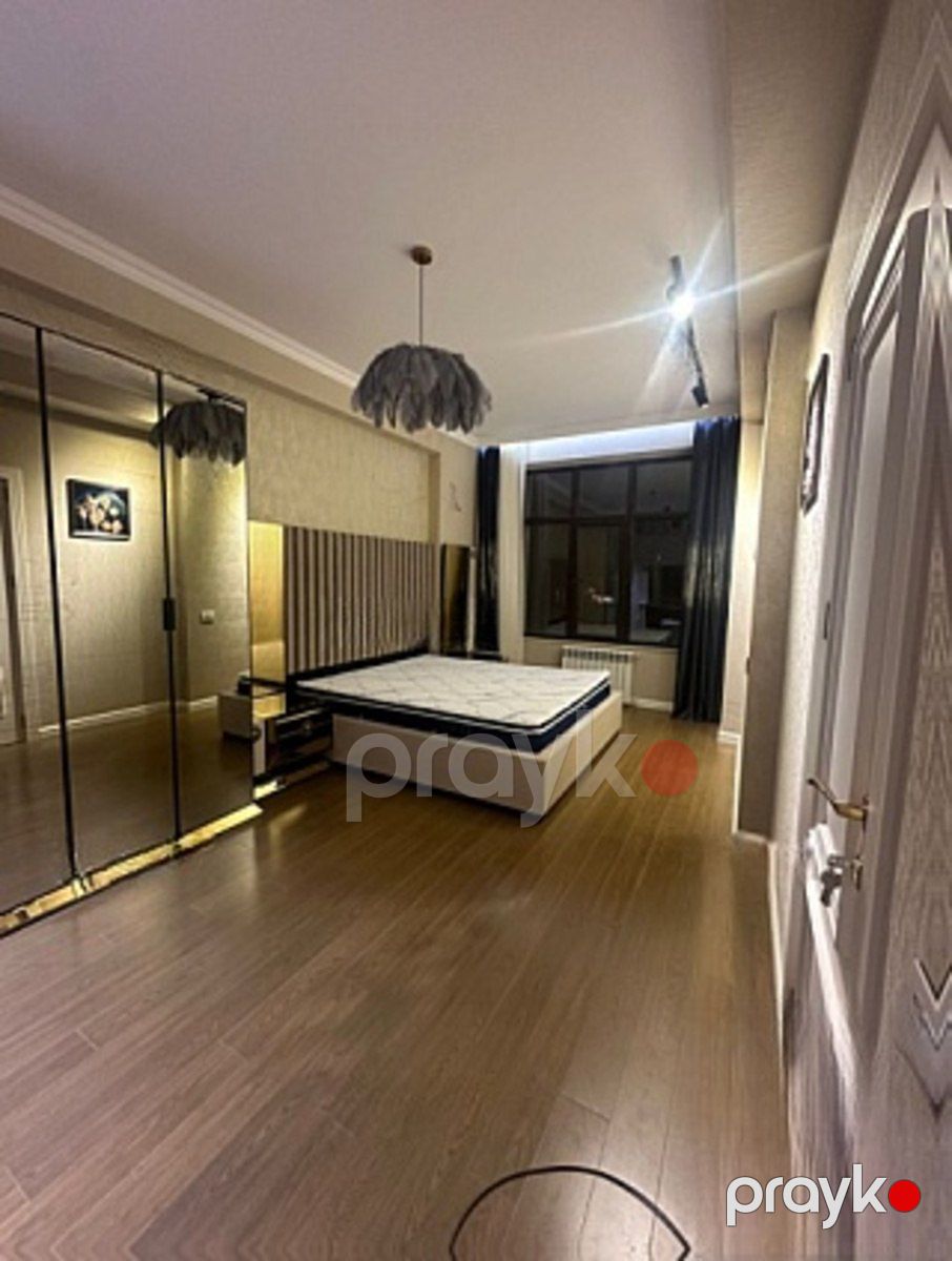 Satılır 3 otaqlı yeni tikili 110 m² — Mənzil, Bakı (4)