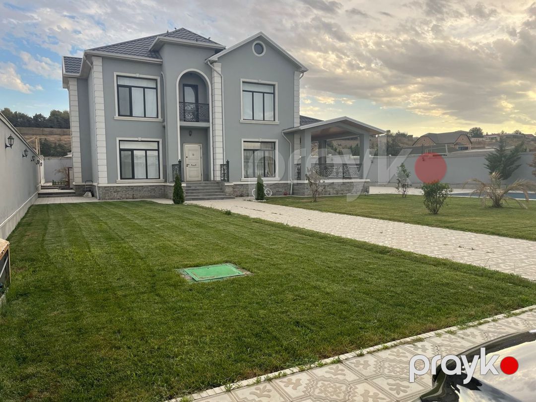 Bağ evi, Görədil qəs — Ev, villa, Bakı (3)