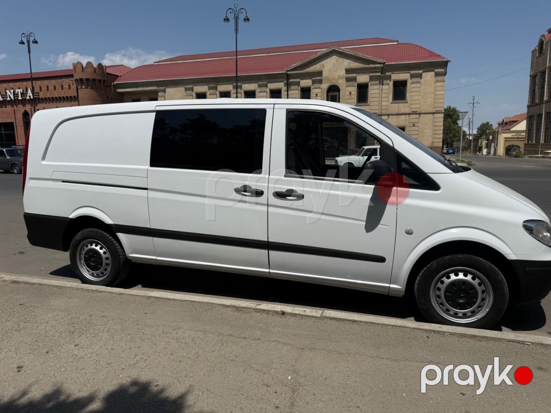 Mercedes Vito, 2009 il — Avtomobillər, Gəncə (6)
