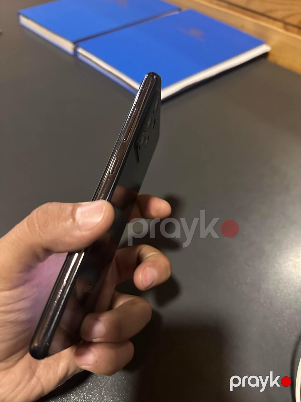 Samsung Galaxy A52, 128 GB, rəng - Qara, İki sim kartlı — Samsung, Qusar (4)
