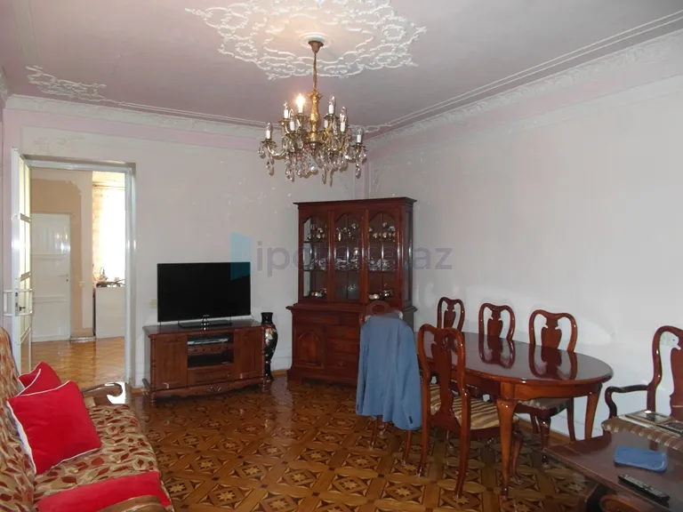 Satılır: 2 Otaq, Köhnə tikili, Nəsimi r., 60.00 m² — Mənzil, Bakı (2)