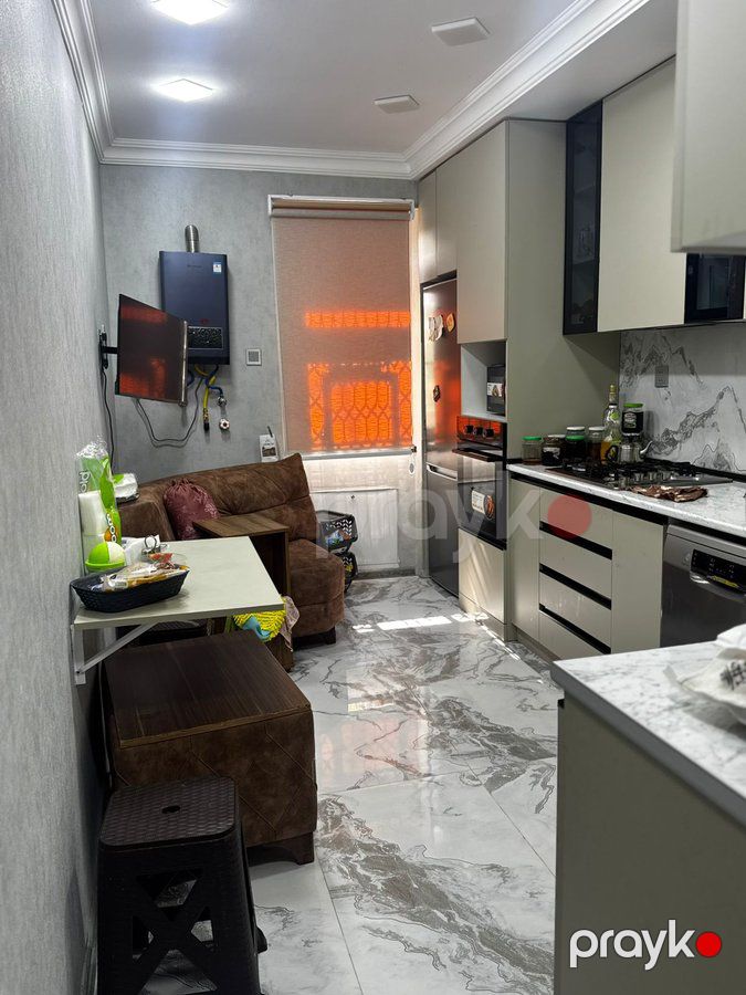 3 otaqlı mənzil, 75 m², Yahya hüseynov 44, Bakı — Mənzil (10)