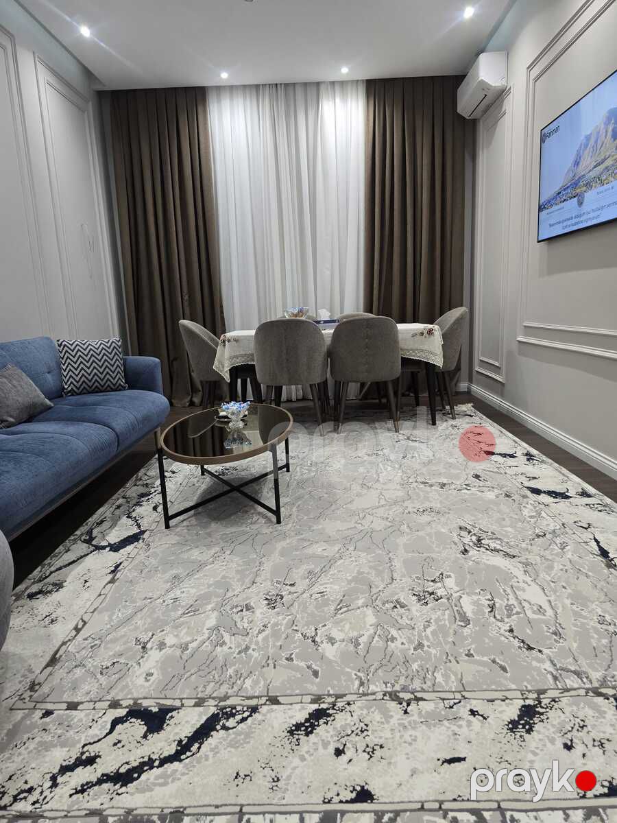 Satılır 3 otaqlı yeni tikili 98 m² — Mənzil, Bakı (5)