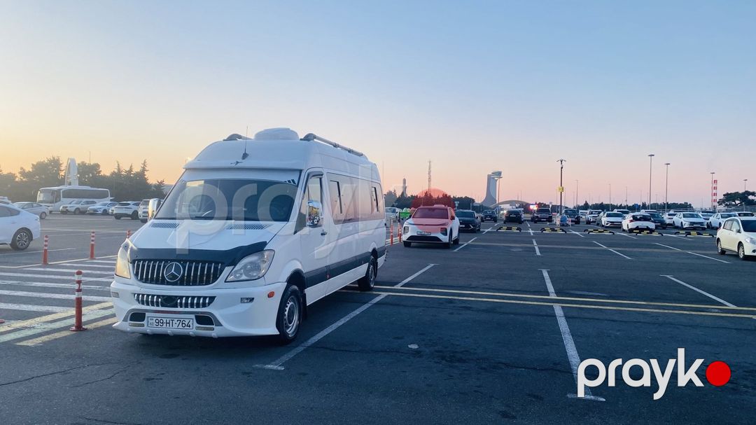 Mercedes Sprinter sifarişi — Logistika, Bakı (6)