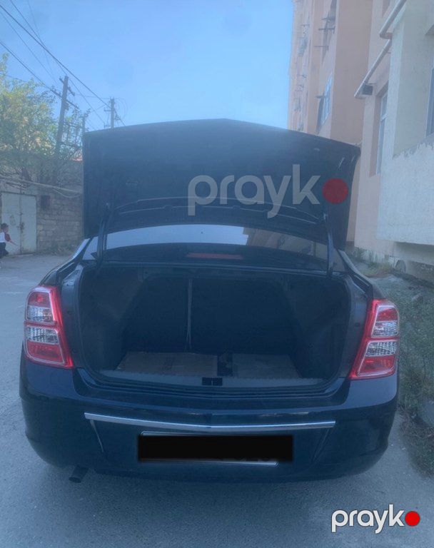 Chevrolet Cobalt, 1.5 L, 2025 il, 20 000 km — Avtomobillər, Bakı (3)