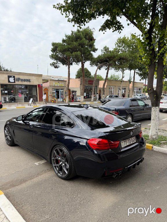 BMW 428, 2.0 L, 2016 il, 205 996 km — Avtomobillər, Ağstafa (5)