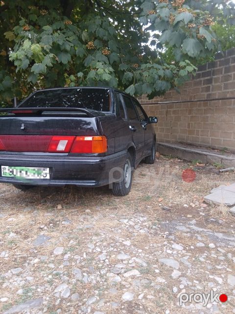 Lada (vaz) 2115, 2010 il — Şamaxı