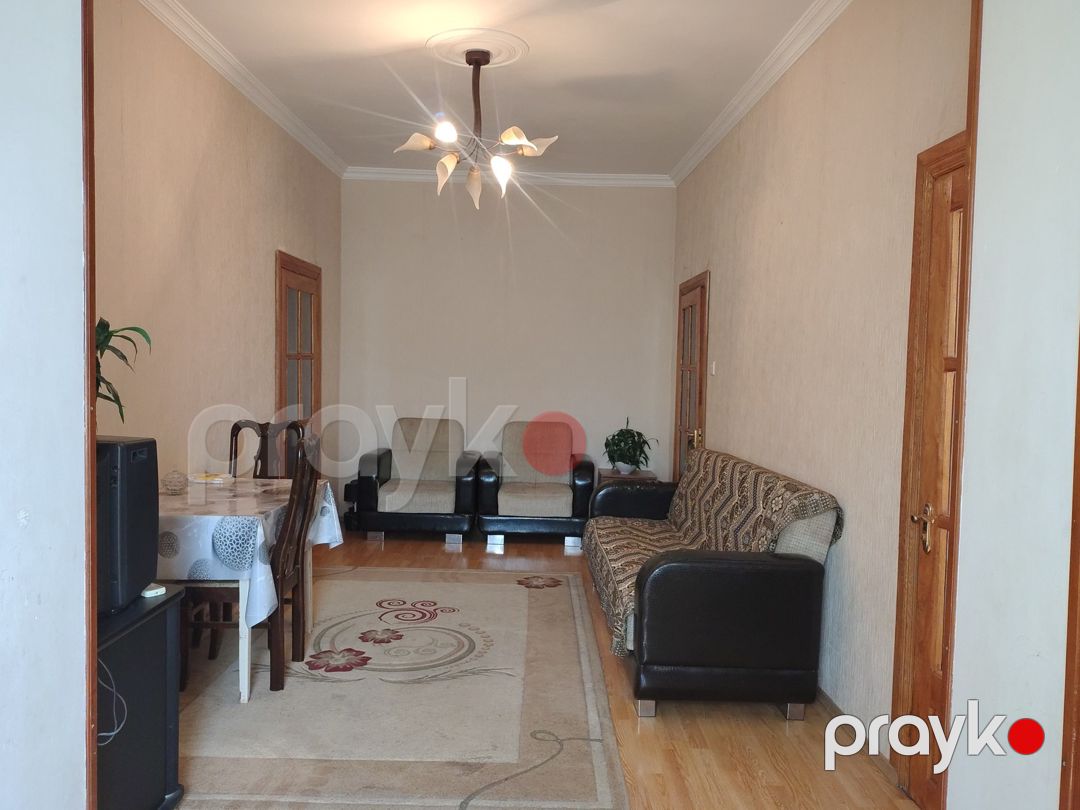 İcarəyə verilir 2 otaqlı köhnə tikili 50 m² — Mənzil, Bakı (5)