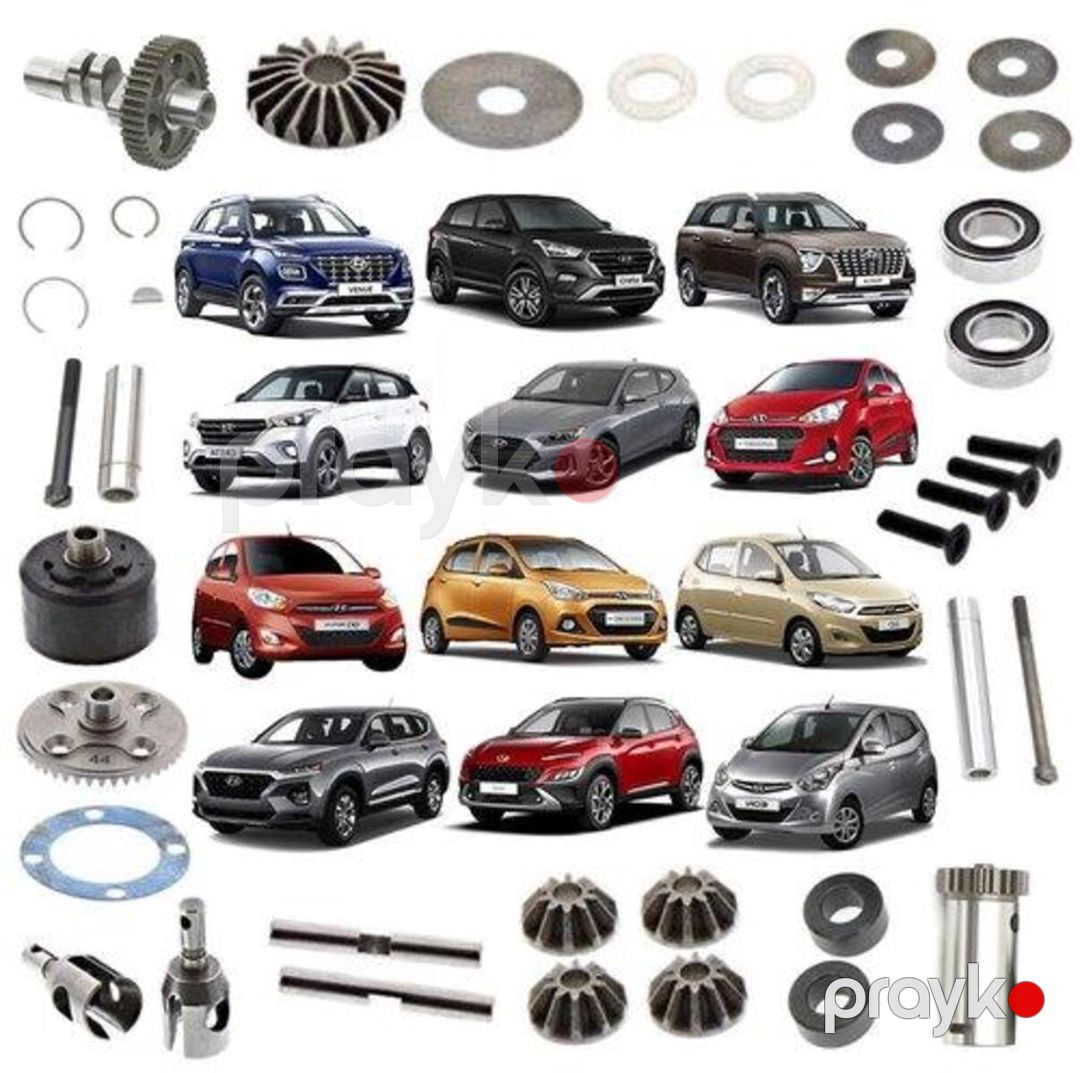 "Hyundai" ehtiyat hissələri — Ehtiyat hissələri və aksesuarlar, Bakı