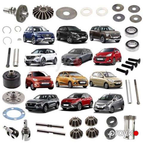"Hyundai" ehtiyat hissələri — Bakı