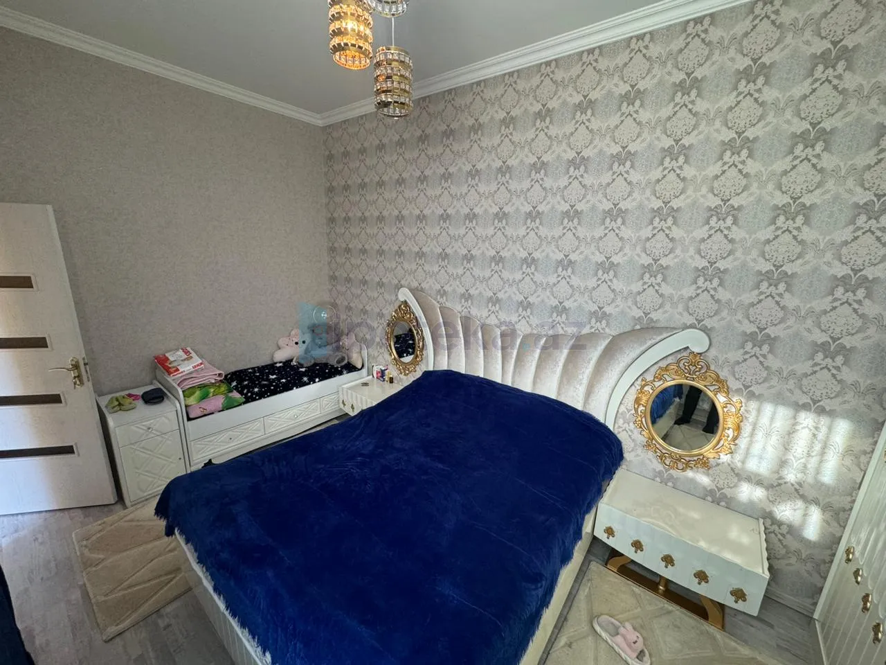 Satılır: 2 Otaq, Evlər/Villalar, Abşeron r., Masazır q., 53.00 m² — Ev, villa, Masazır (2)