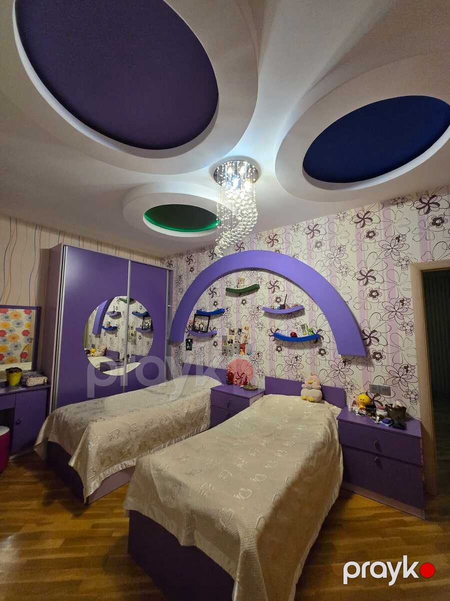 Satılır 4 otaqlı yeni tikili 145 m² — Mənzil, Bakı (8)